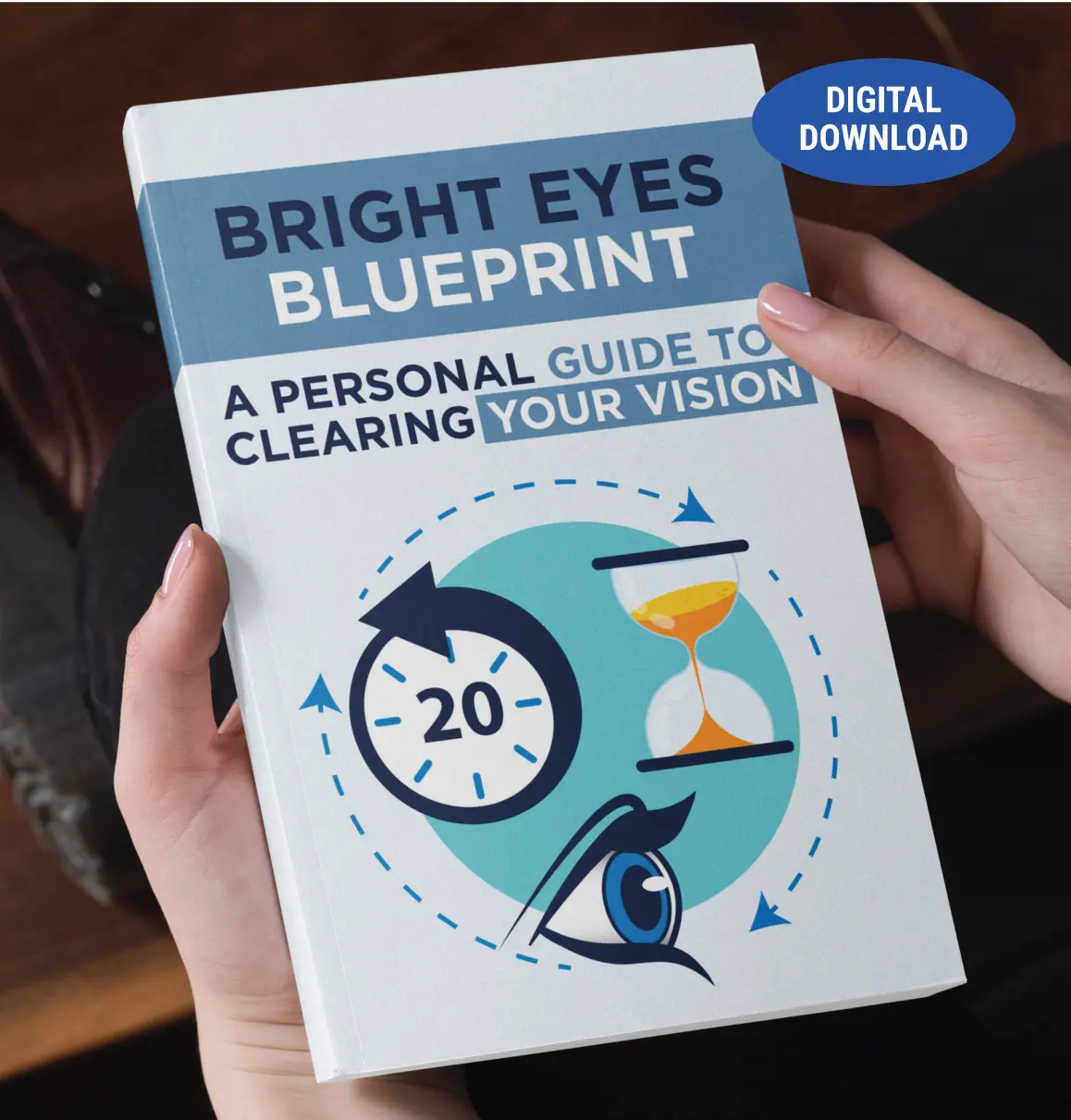 Bright Eyes Blueprint eBook